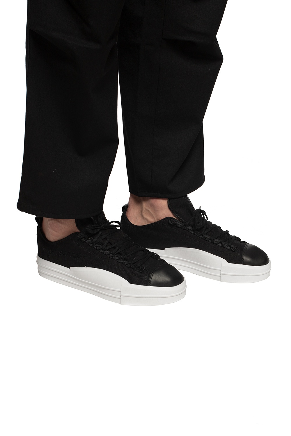 Y-3 Yohji Yamamoto 'Yuben Low' sneakers | Men's Shoes | Vitkac